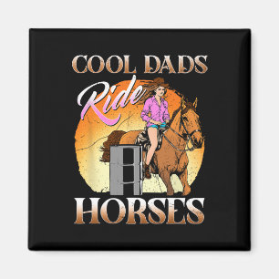 Íman Pais legal Cavalgam Cavalos I Ventilador Equestre 
