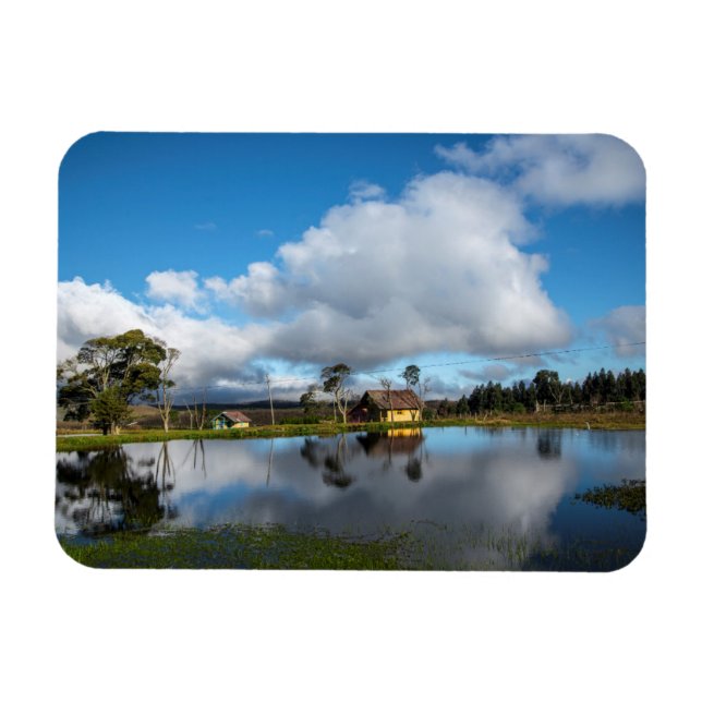 Íman Paisagem (Horizontal)