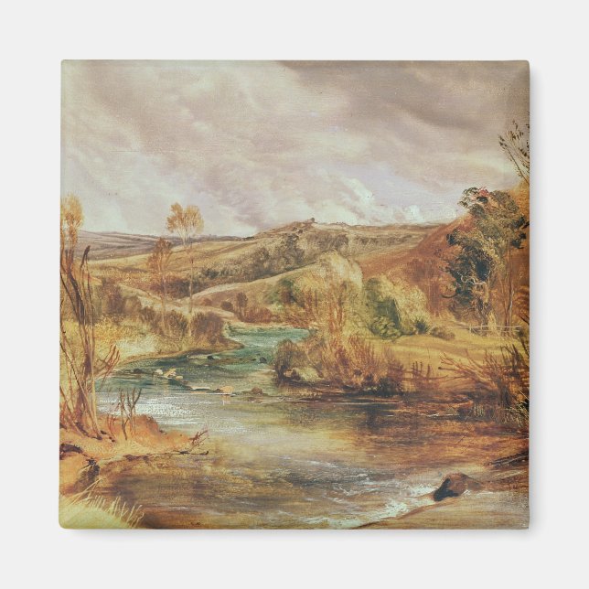 Íman Paisagem (Frente)