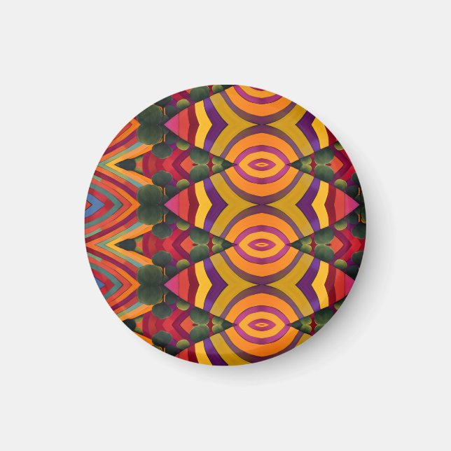 Íman Paisagem (Frente)