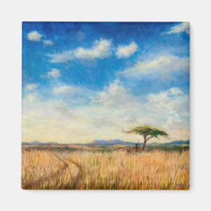 Íman Paisagem 2012 de Mara