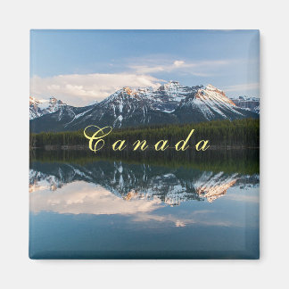 Íman Paisagem canadense