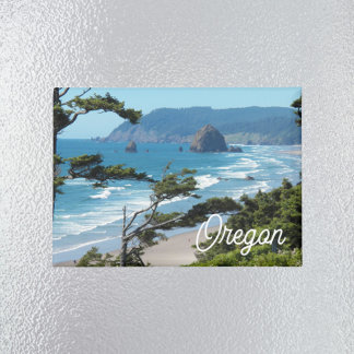 Íman Paisagem Cêntica da Costa do Oregon