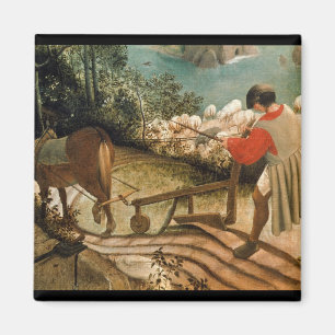 Íman Paisagem com a queda de Ícaro