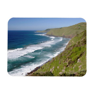 Íman Paisagem Costeira Coffee Bay