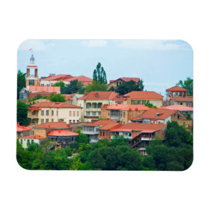 Íman Paisagem da Cidade da Geórgia