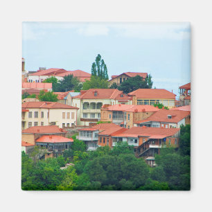 Íman Paisagem da Cidade da Geórgia