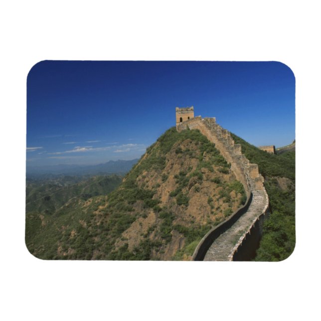 Íman Paisagem da Grande Muralha, China (Horizontal)