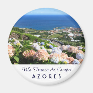 Íman Paisagem de Açores