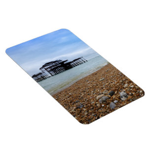 Íman Paisagem de Brighton West Pier