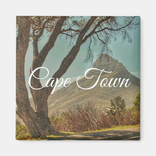 Íman Paisagem de Cabeça do Leão na África do Sul