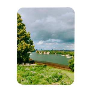 Íman Paisagem de Estocolmo