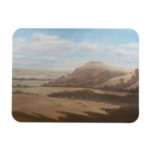 Íman Paisagem de Gloucestershire 2012