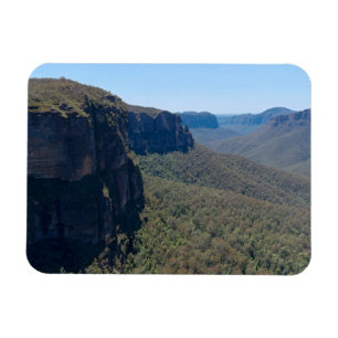 Íman Paisagem de Grose Valley perto de Blackheath