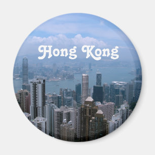 Íman Paisagem de Hong Kong