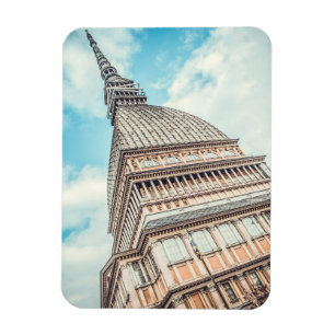Íman Paisagem de Mole Antonelliana, Turim, Itália