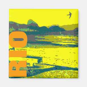 Íman Paisagem de RIO Copacabana