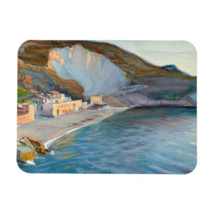 Íman Paisagem de Shore da Região de Nápoles, M. Enckell