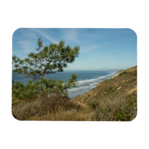 Íman Paisagem de Torrey Pine e Costa da Califórnia