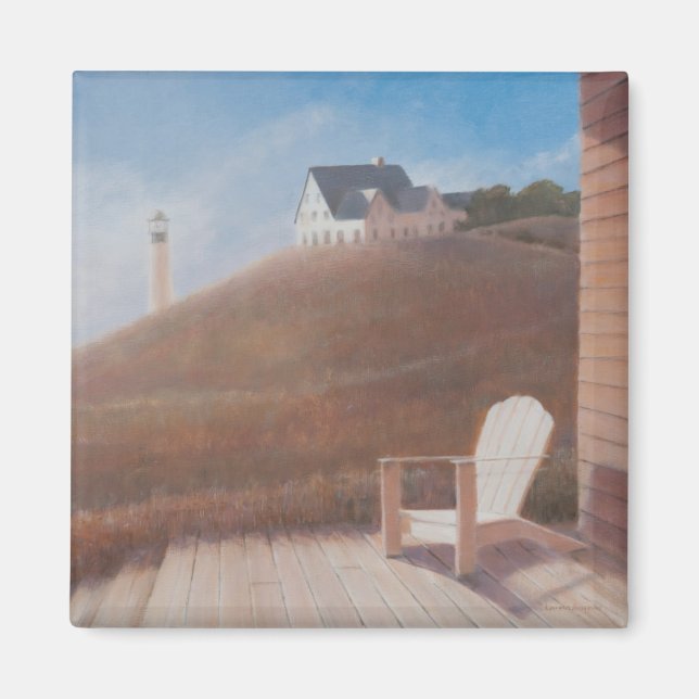 Íman Paisagem do Maine 2012 (Frente)