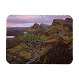 Íman Paisagem do nascer do sol em Skye