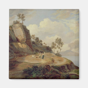 Íman Paisagem em Italia