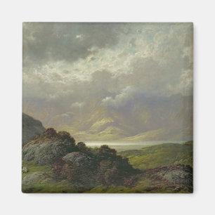 Íman Paisagem escocesa