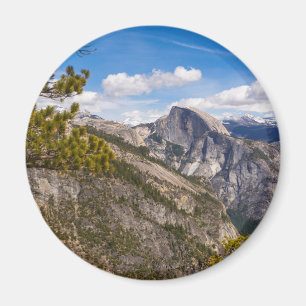 Íman Paisagem Half Dome, Califórnia