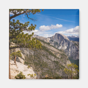 Íman Paisagem Half Dome, Califórnia