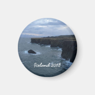 Íman Paisagem islandesa