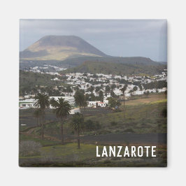 Íman Paisagem Lanzarote