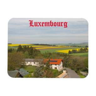 Íman Paisagem luxemburguesa