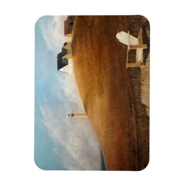 Íman Paisagem Maine 2010 (Vertical)