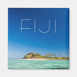 Íman Paisagem Marítima da Lagoa Azul, Fiji