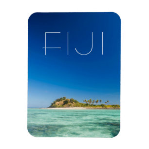 Íman Paisagem Marítima da Lagoa Azul, Fiji