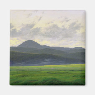 Íman Paisagem montanhosa