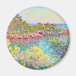 Íman Paisagem perto de Monte Carlo (por Claude Monet)