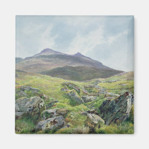 Íman Paisagem, Snowdon