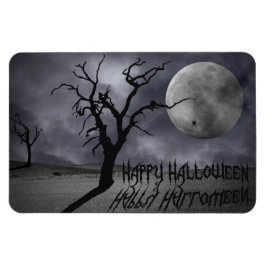 Íman Paisagem Spooky Halloween