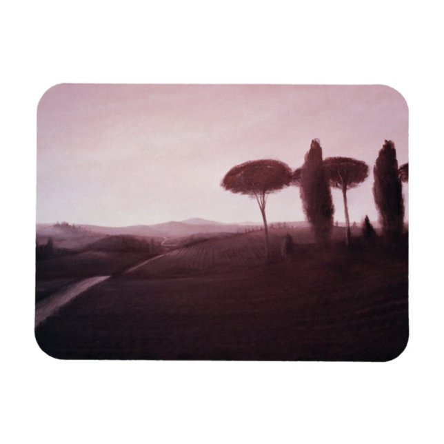 Íman Paisagem Tuscana 1992 (Horizontal)