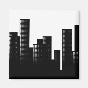 Íman paisagem urbana