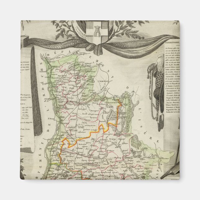 Íman Paisagens (Frente)