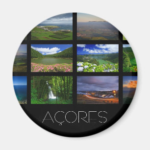 Íman Paisagens de Açores