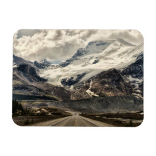 Íman Paisagens de Alberta, Canadá