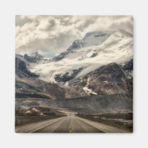 Íman Paisagens de Alberta, Canadá