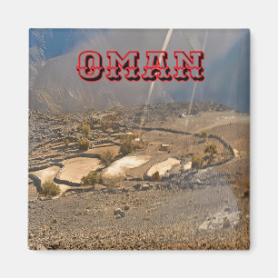 Íman Paisagens Majestosas de Omã