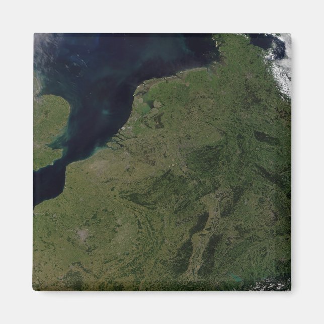 Íman Países Baixos (Frente)