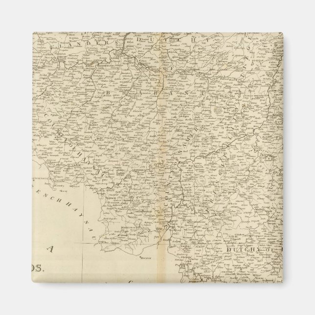 Íman Países Baixos 5 (Frente)