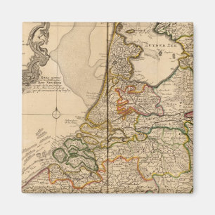 Íman Países Baixos e Bélgica