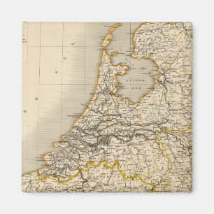 Íman Países Baixos e Bélgica 2